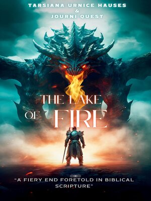 cover image of The Lake of Fire